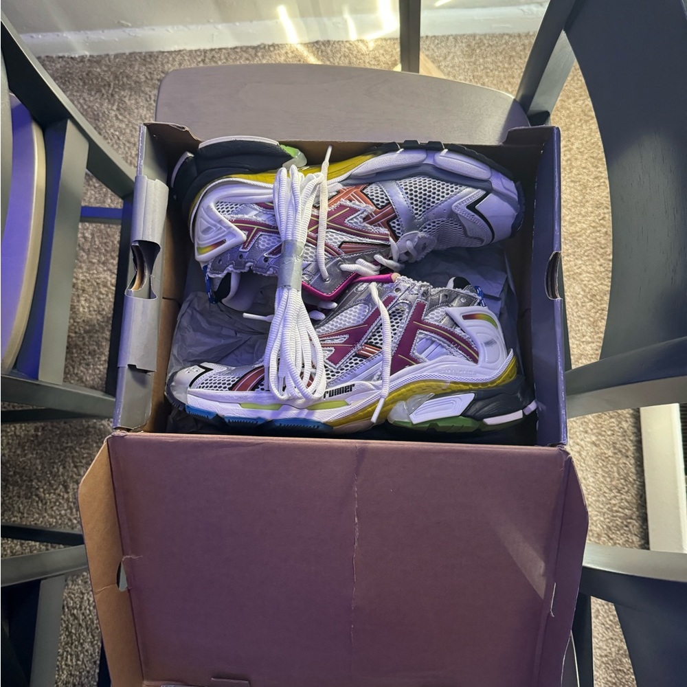 Balenciaga Track Runners